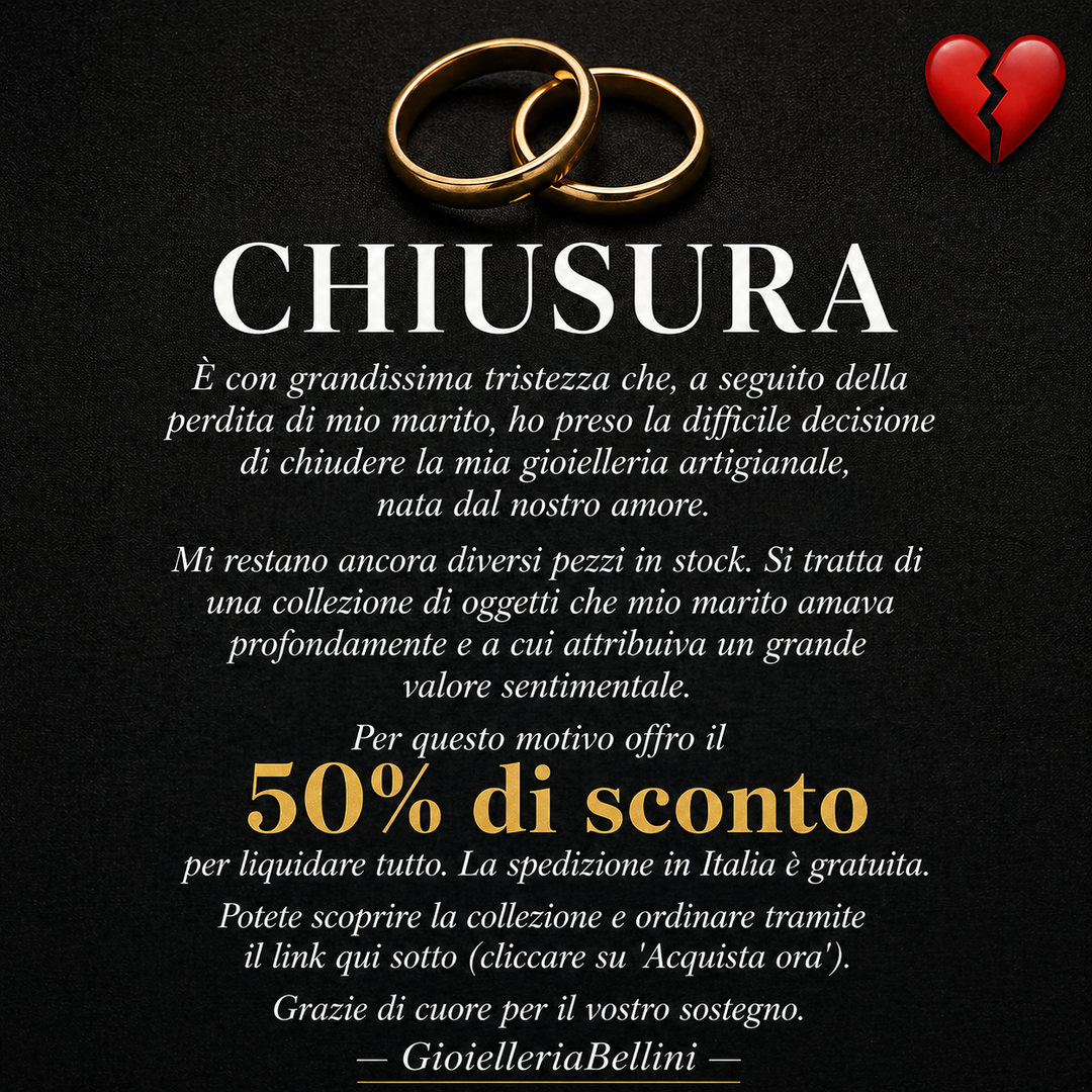 Gioielleria Bellini Facebook ad