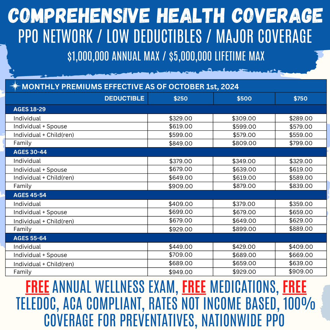 The Pierce Insurance Group Facebook ad