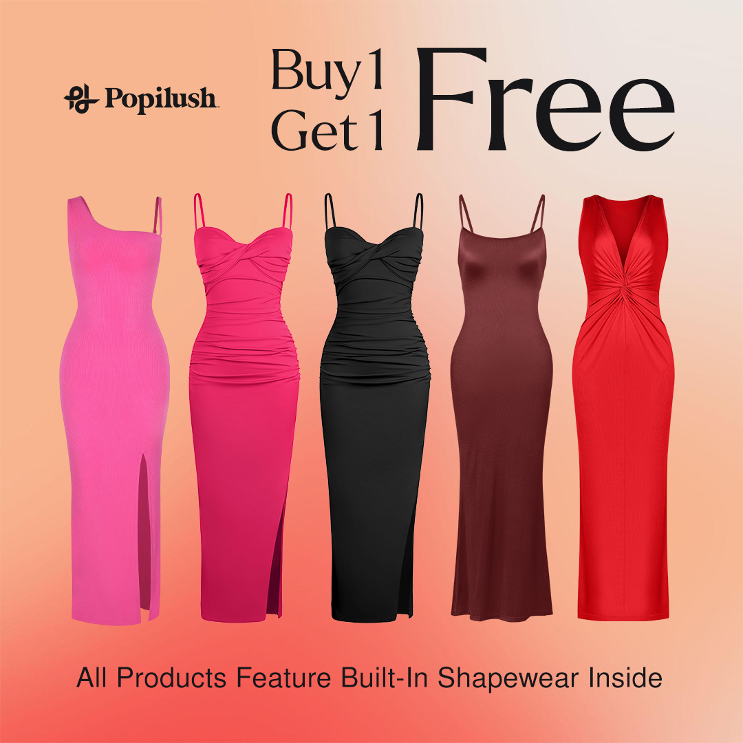 Popilush Facebook ad