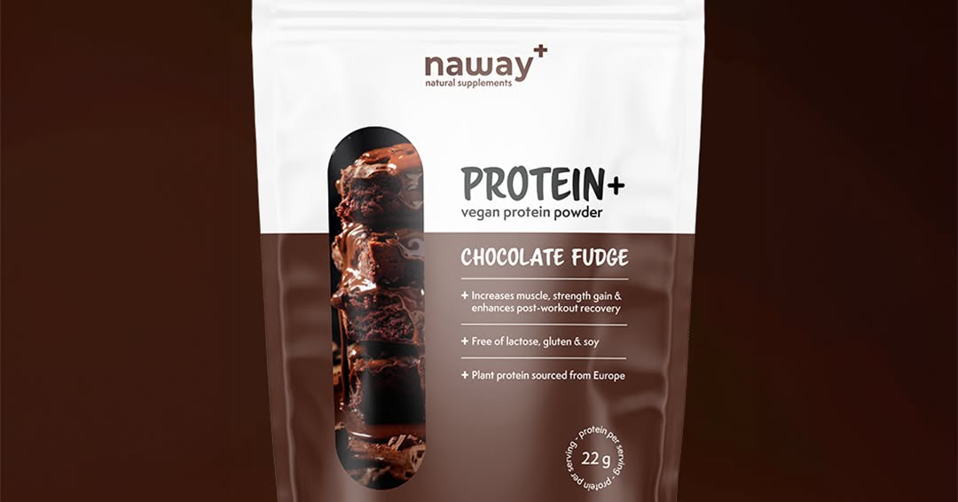 Naway supps Facebook ad