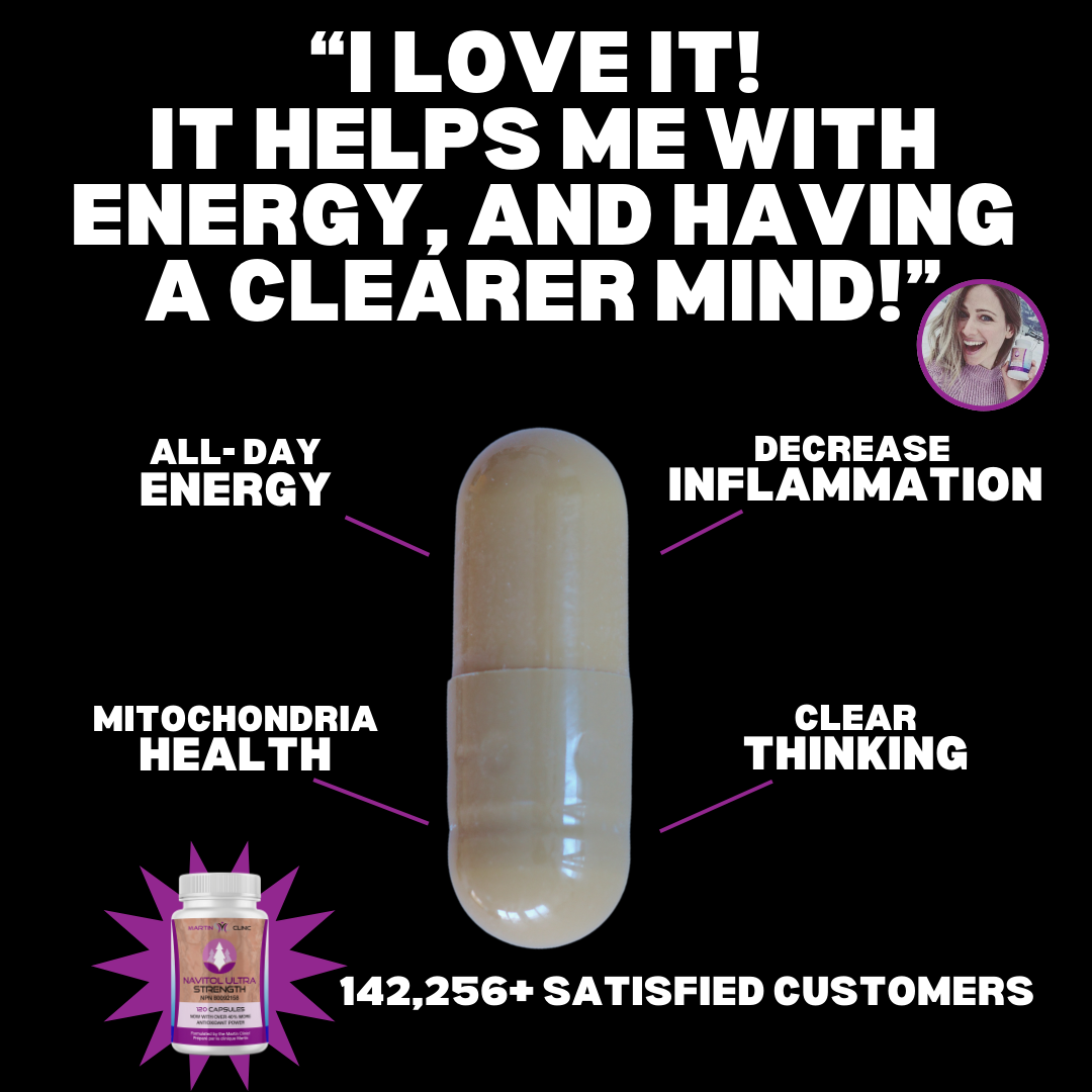 Martin Clinic Facebook ad