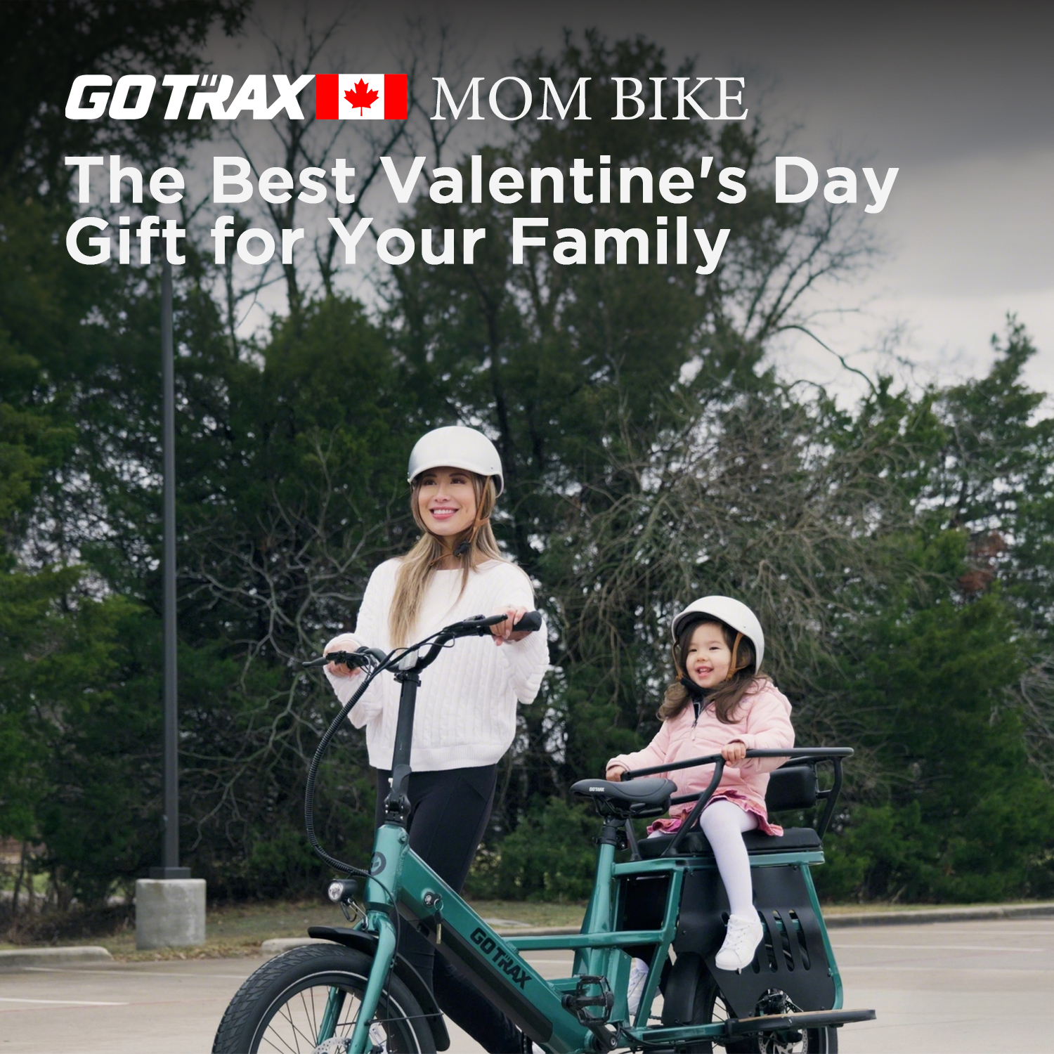 GotraxCanada Facebook ad