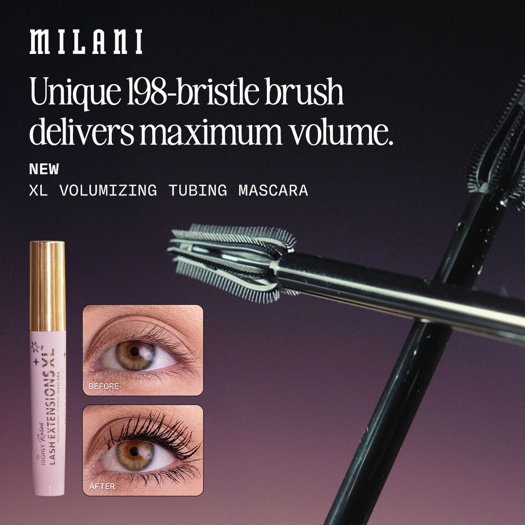 Milani Facebook ad