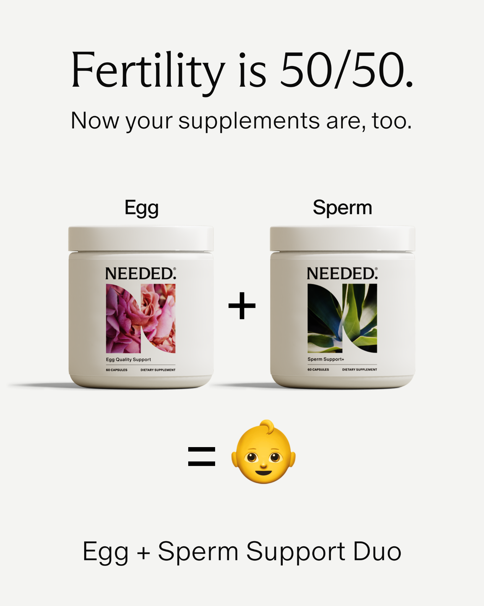 Needed. Facebook ad
