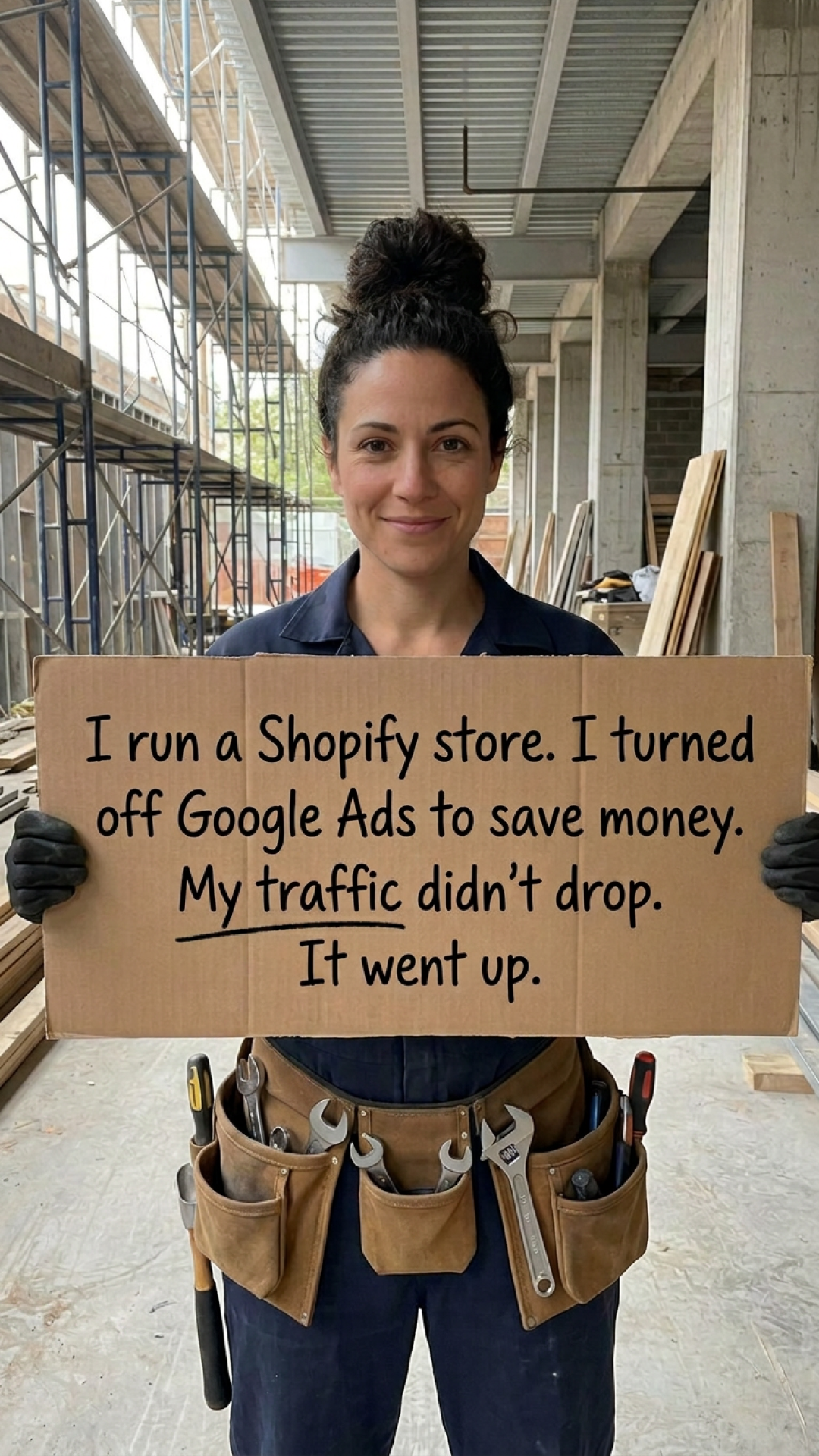 Soro SEO Facebook ad