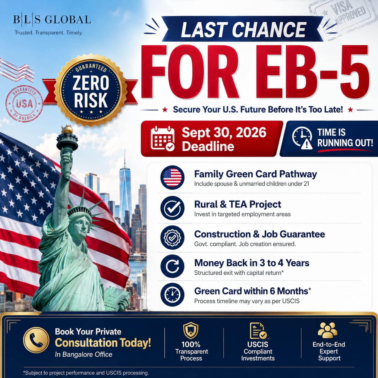 CBI - Citizenship by Investment Facebook ad