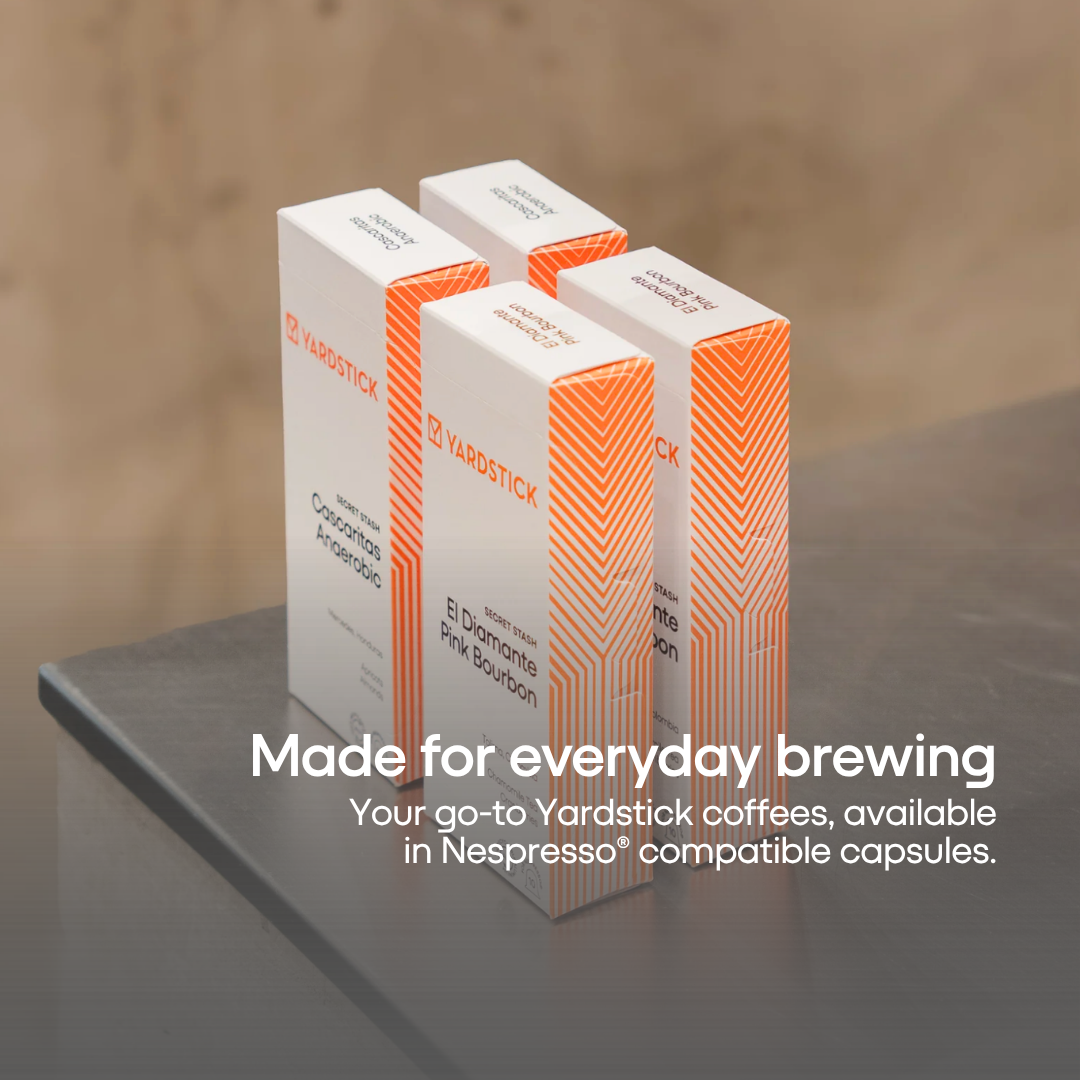 Yardstick Facebook ad