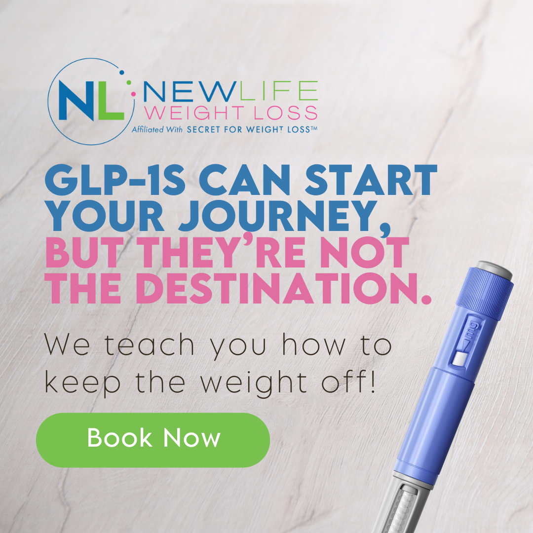 New Life Weight Loss Facebook ad from Feb 5, 2026