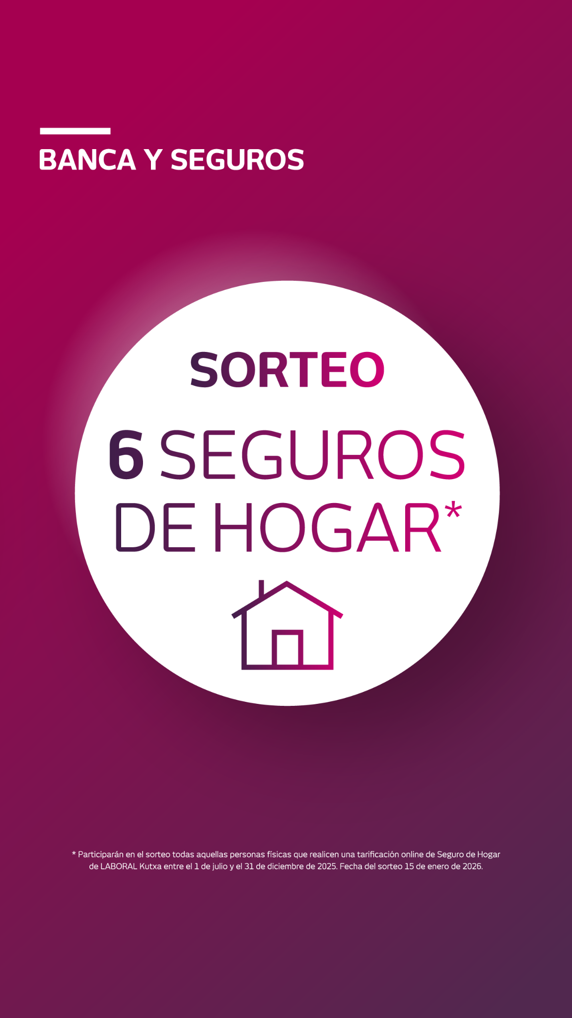 Laboral Kutxa Facebook ad from Sep 14, 2026