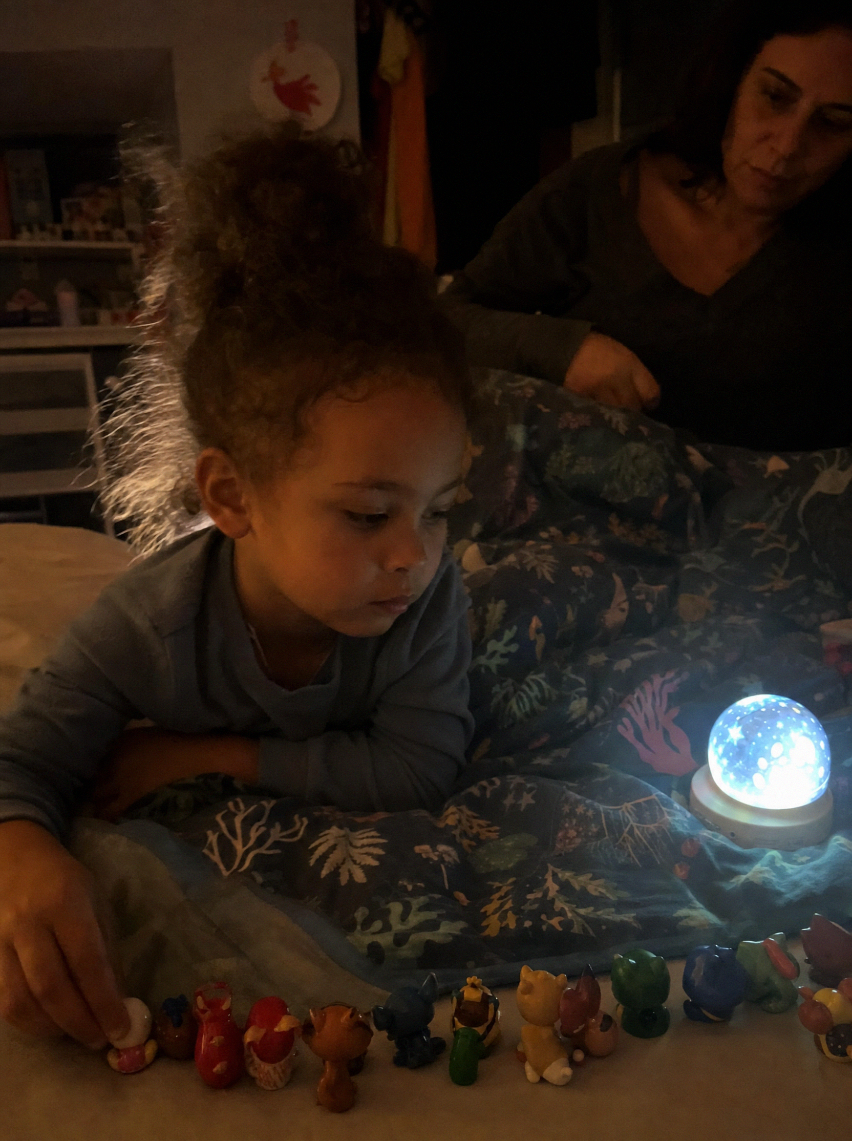 Linda Harmon Facebook ad: Autism Parents: 20-Min Bedtime?