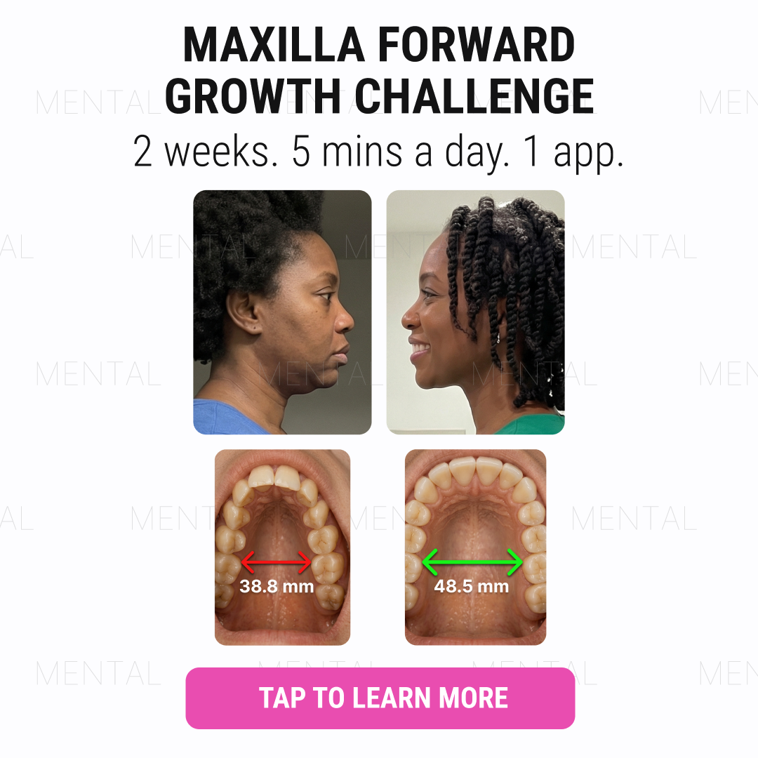 Mimika - Face Yoga Exercises Facebook ad