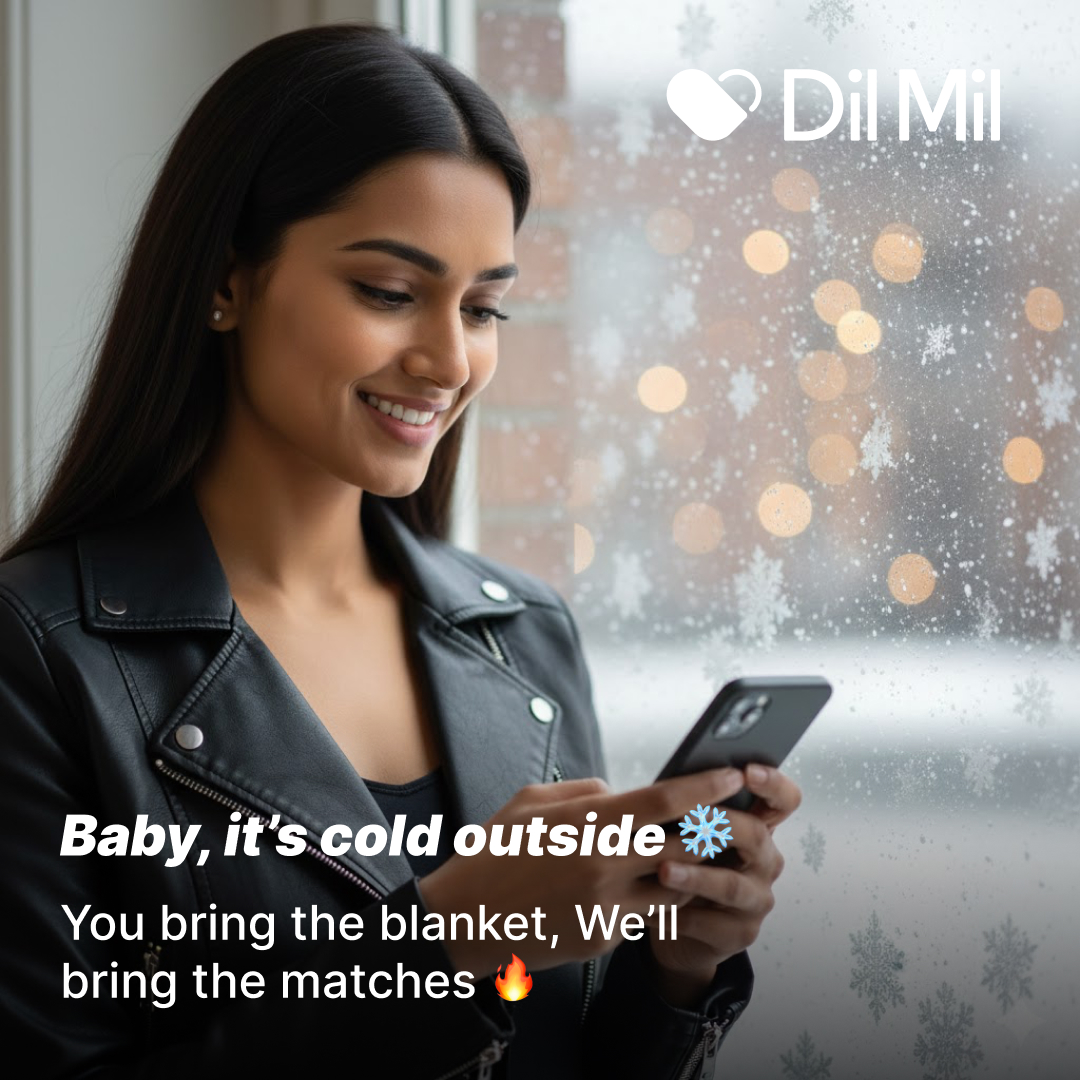Dil Mil Facebook ad from Jan 29, 2026