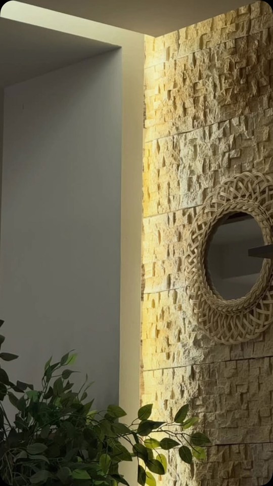 dlk_yuru Facebook ad: El Yapımı Rattan Ayna