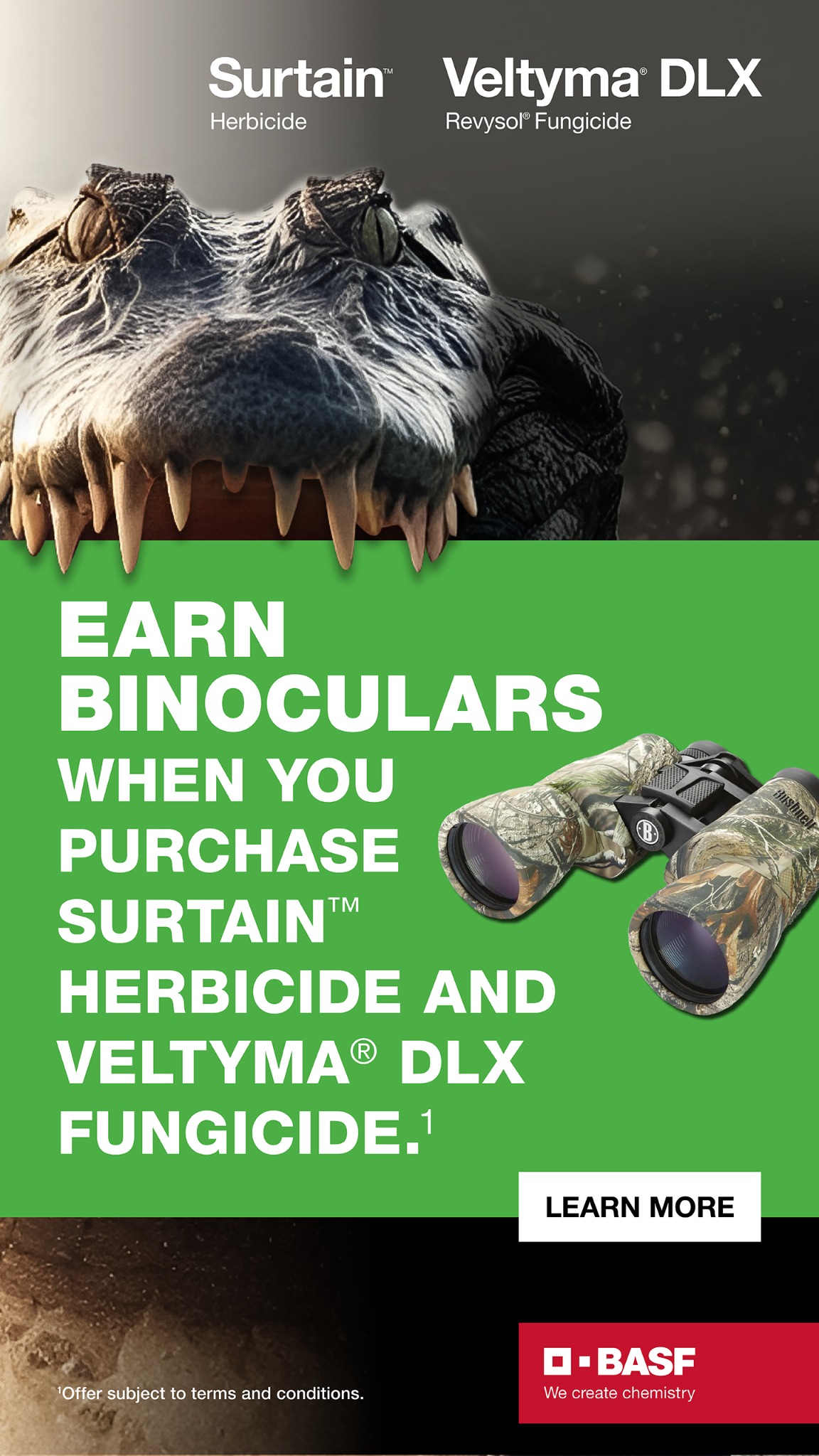 BASF Canada Agricultural Solutions Facebook ad