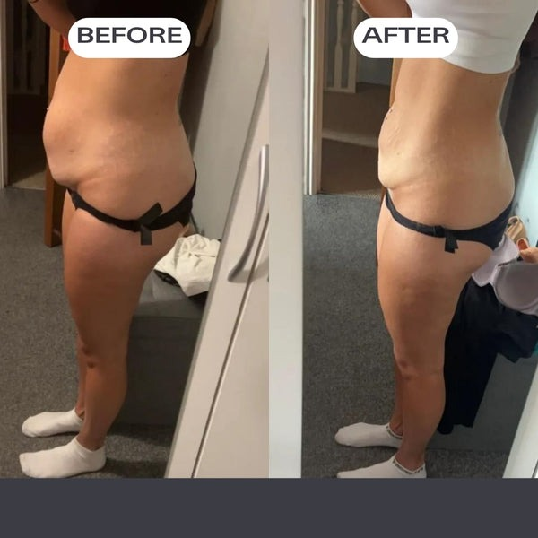 Wild Dose Facebook ad: Beat Menopause Bloating Naturally