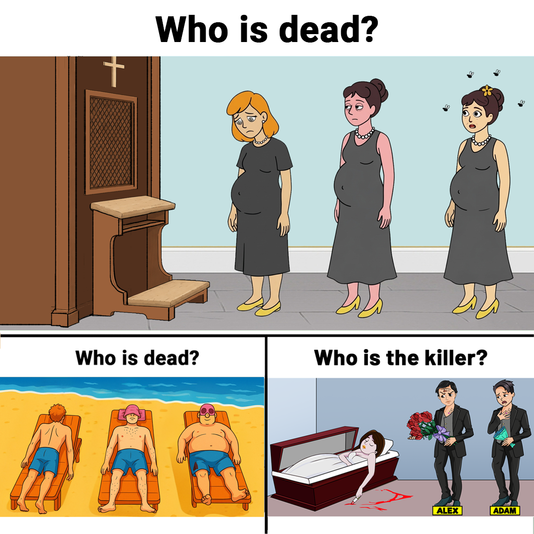 Riddle Test: Fun Riddles Facebook ad