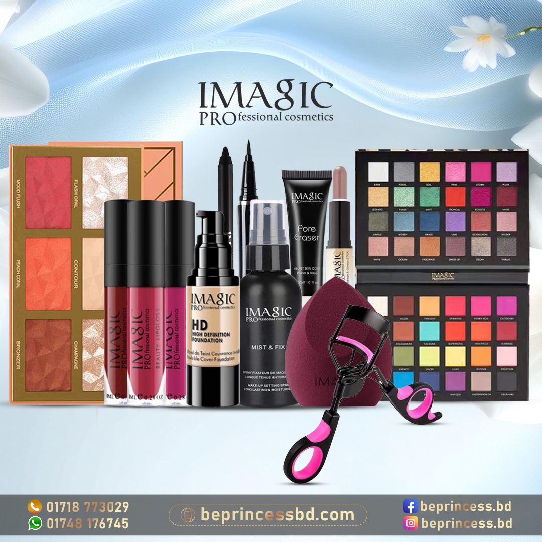 Be Princess Facebook ad