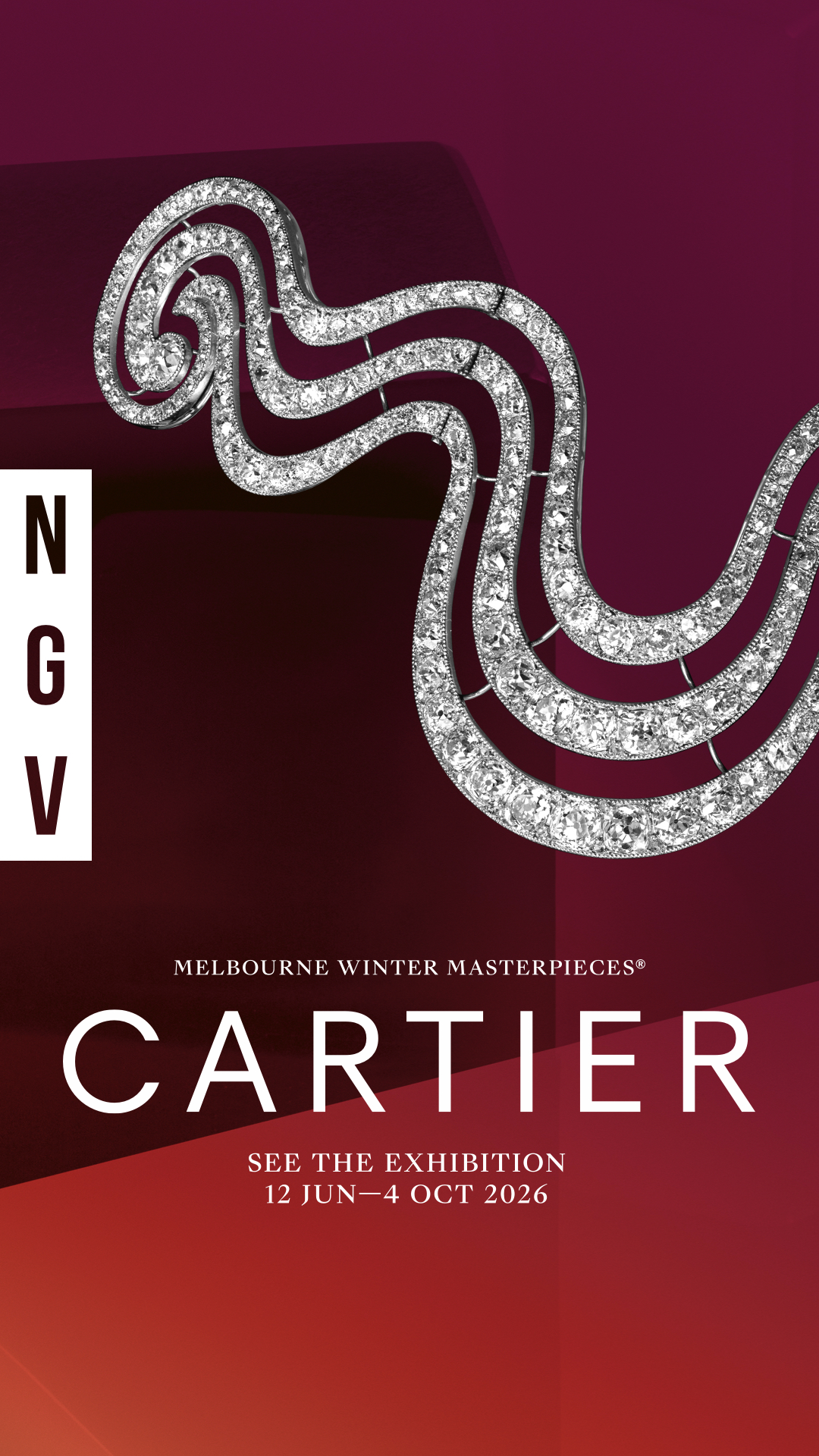 Cartier Facebook ad