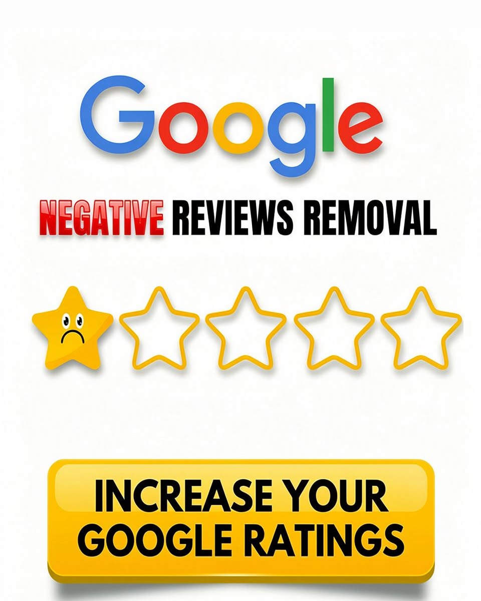 Zaid Facebook ad: Professional Google Review Management