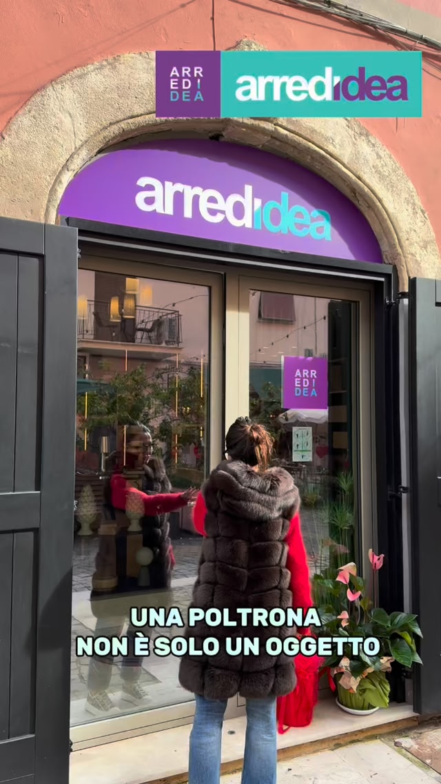 Arredidea Store Facebook ad: Store Civitavecchia