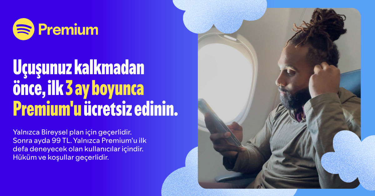 Spotify Facebook ad