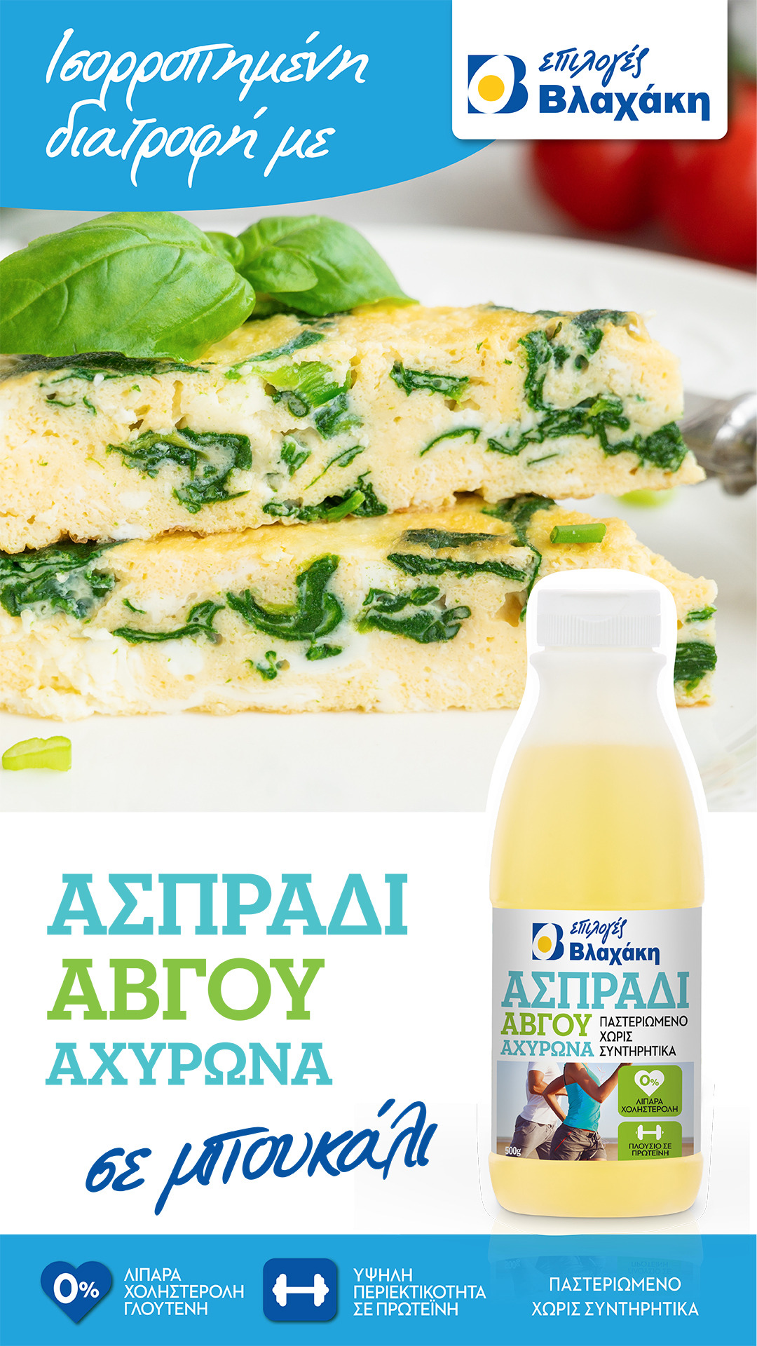 Βλαχάκης Facebook ad