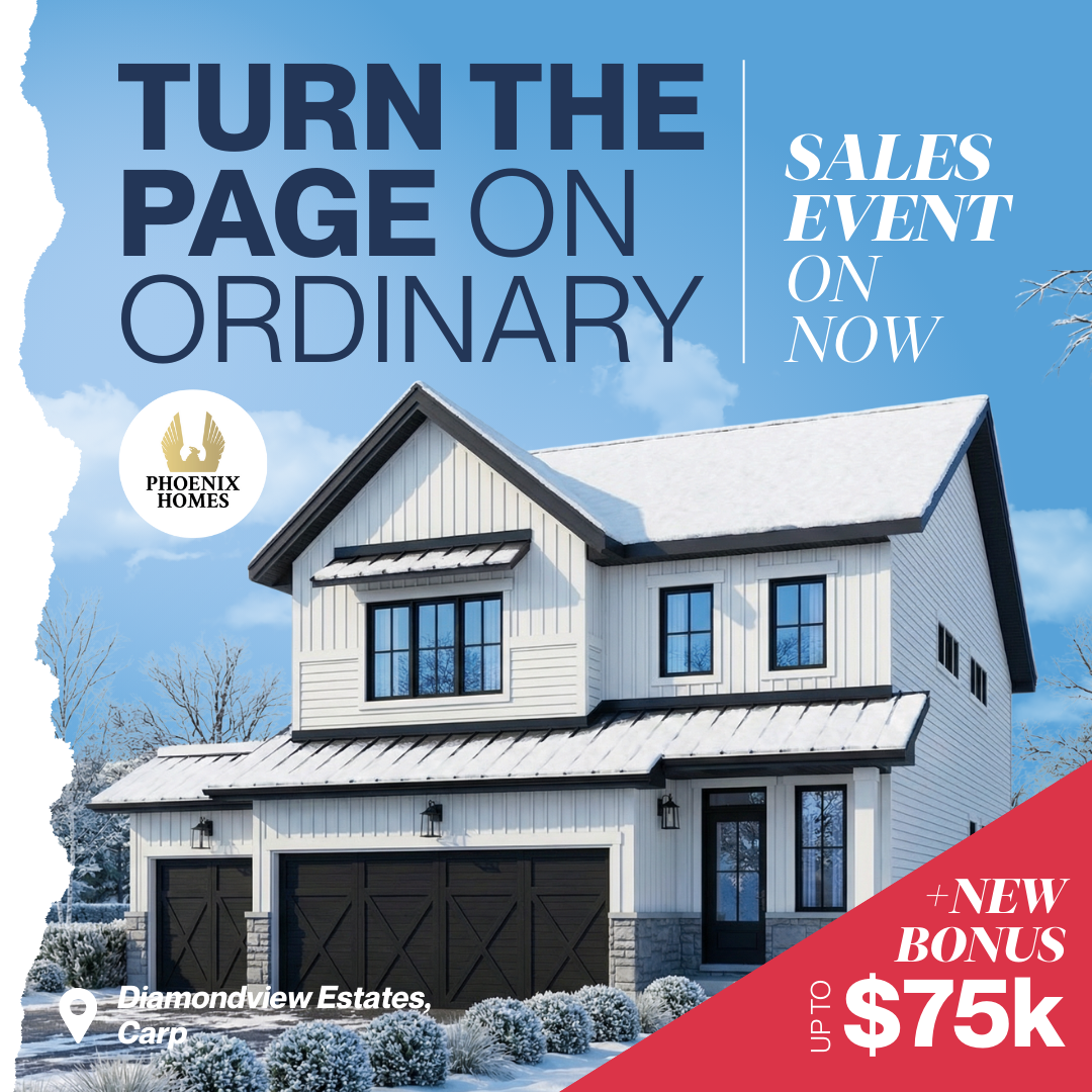 Phoenix Homes Facebook ad: Your next chapter could be your best one…