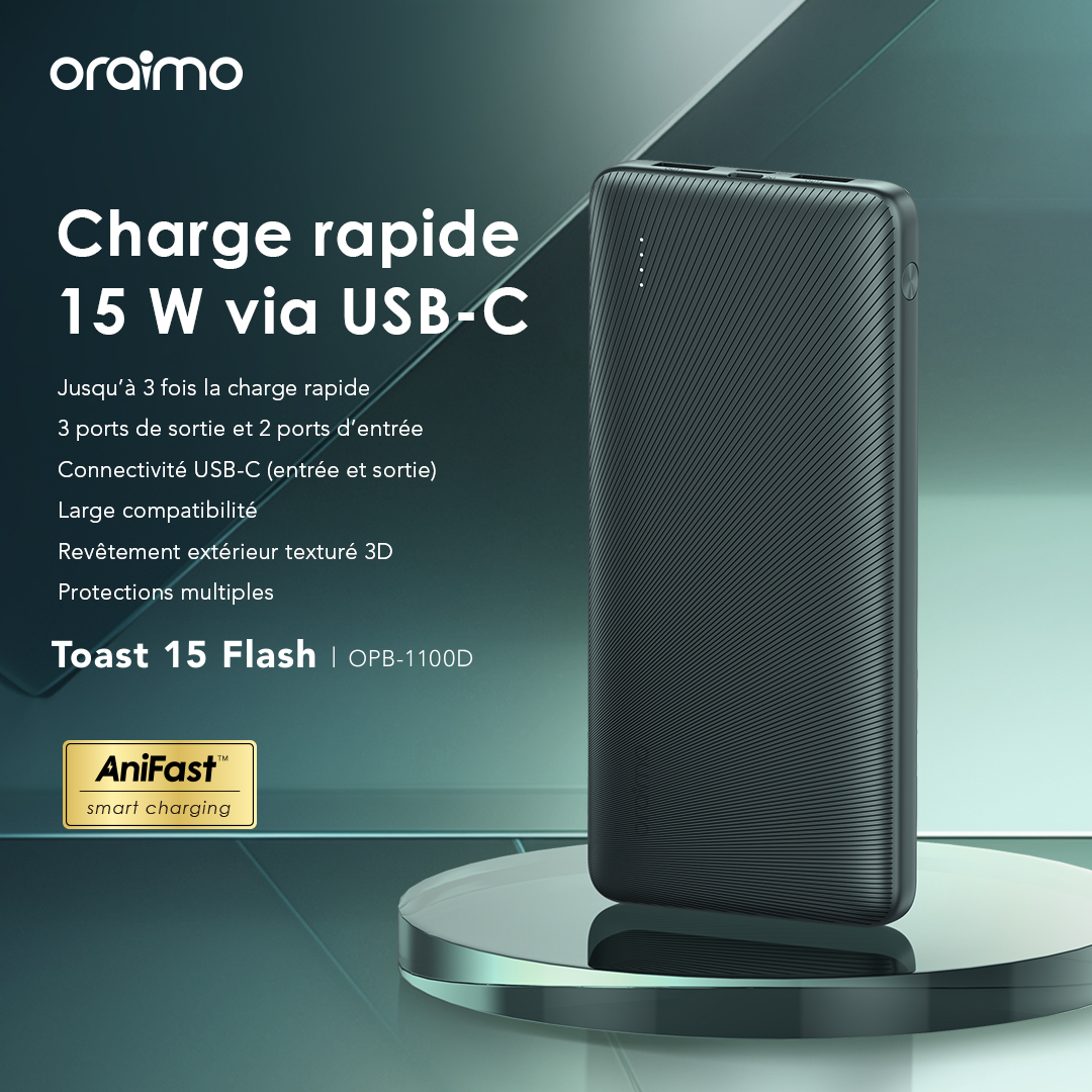oraimo store Facebook ad