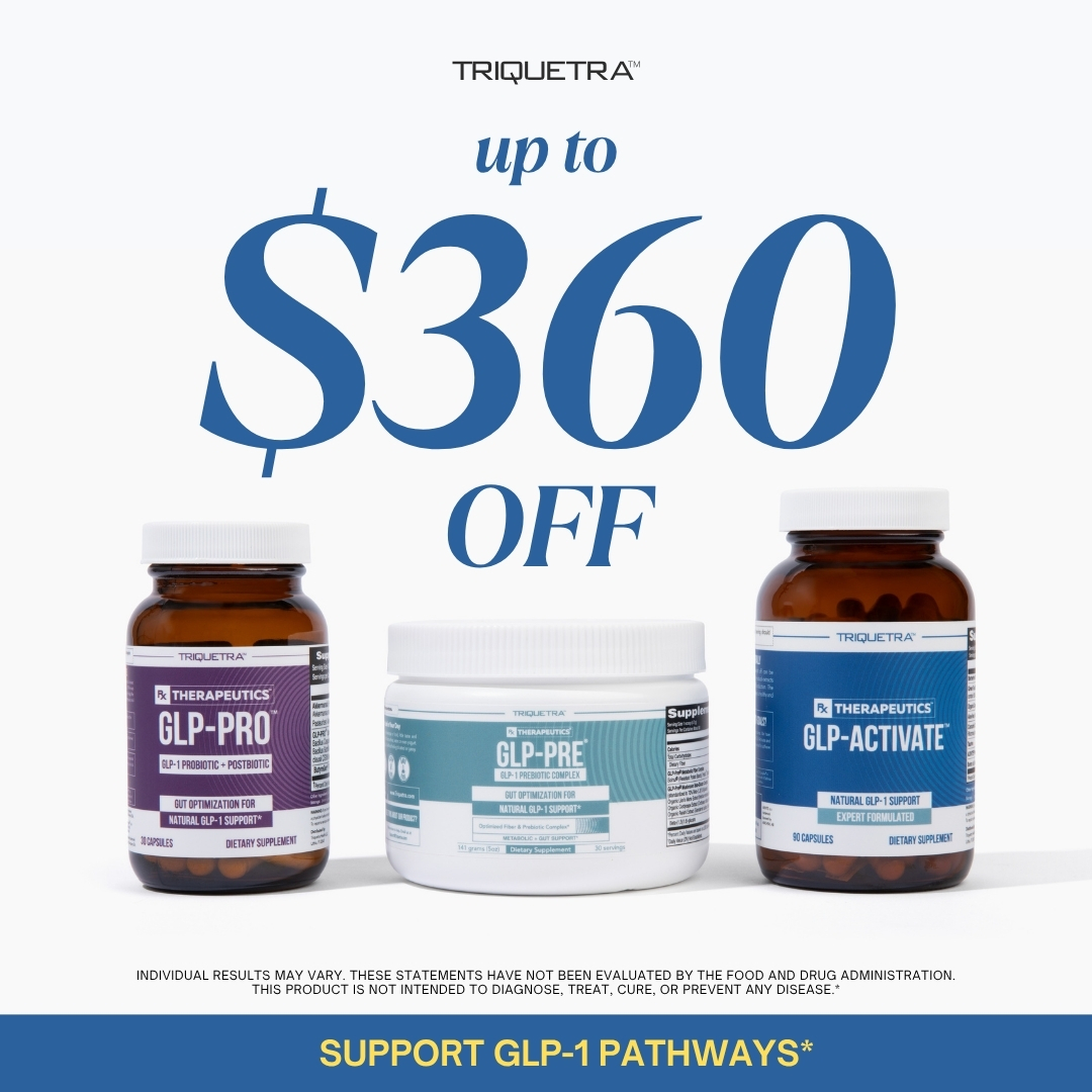 Triquetra Health Facebook ad