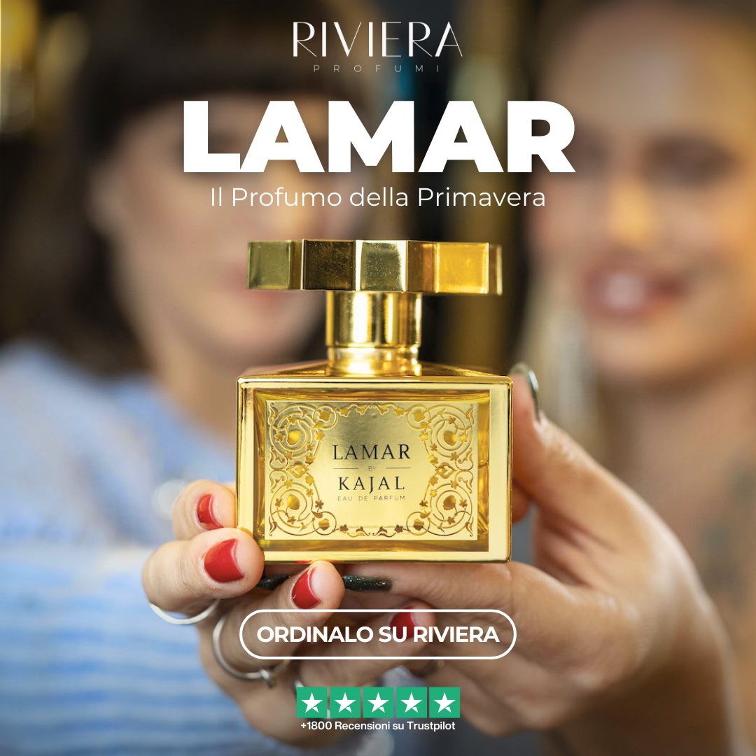 Riviera - Profumeria Artistica Facebook ad from Mar 15, 2024