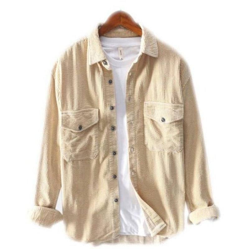 Comfy Shirts For Men Facebook ad
