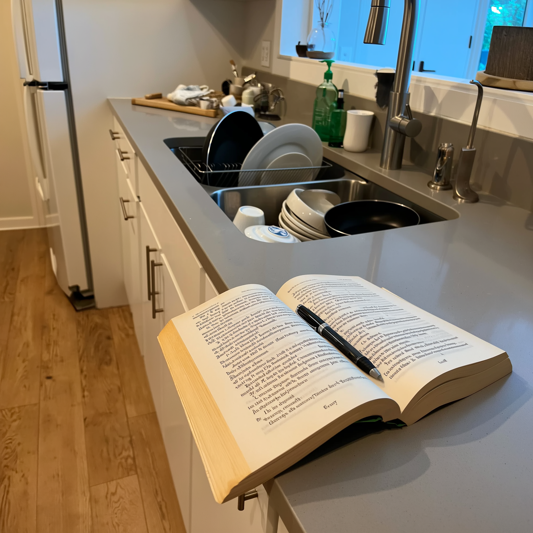 Julie Ashton Facebook ad: My husband hasn't missed a morning in 47 days. Read this.