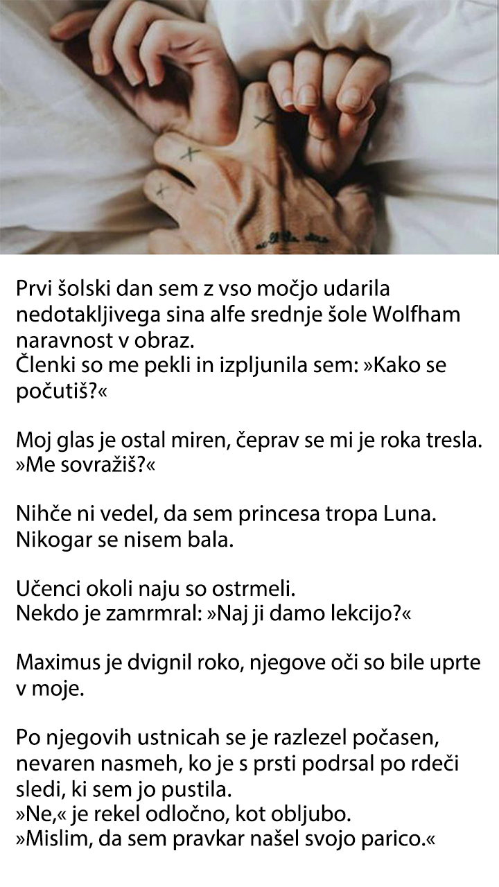 Infinite Romance Love Facebook ad: Nadaljuj z branjem