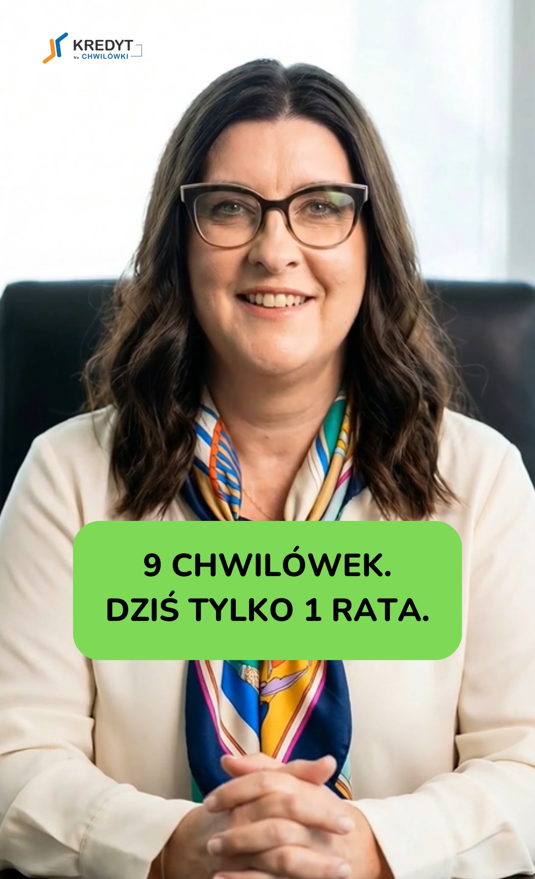 Kredyt Na Chwilówki - KNC Facebook ad: Zostaw kontakt