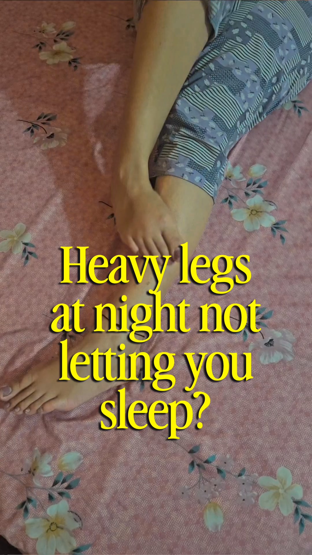 hoop Facebook ad: Foot Soak for Long Days