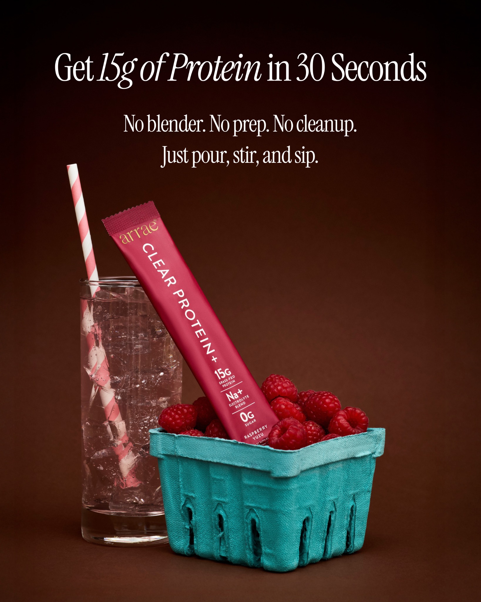 Arrae Facebook ad