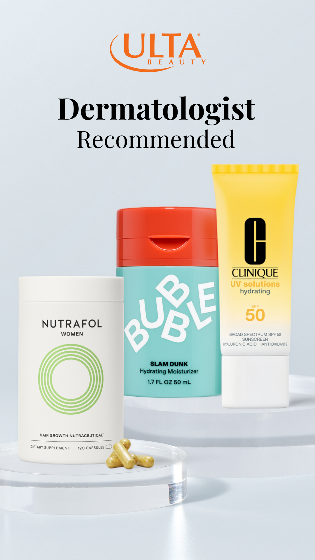 Ulta Beauty Facebook ad