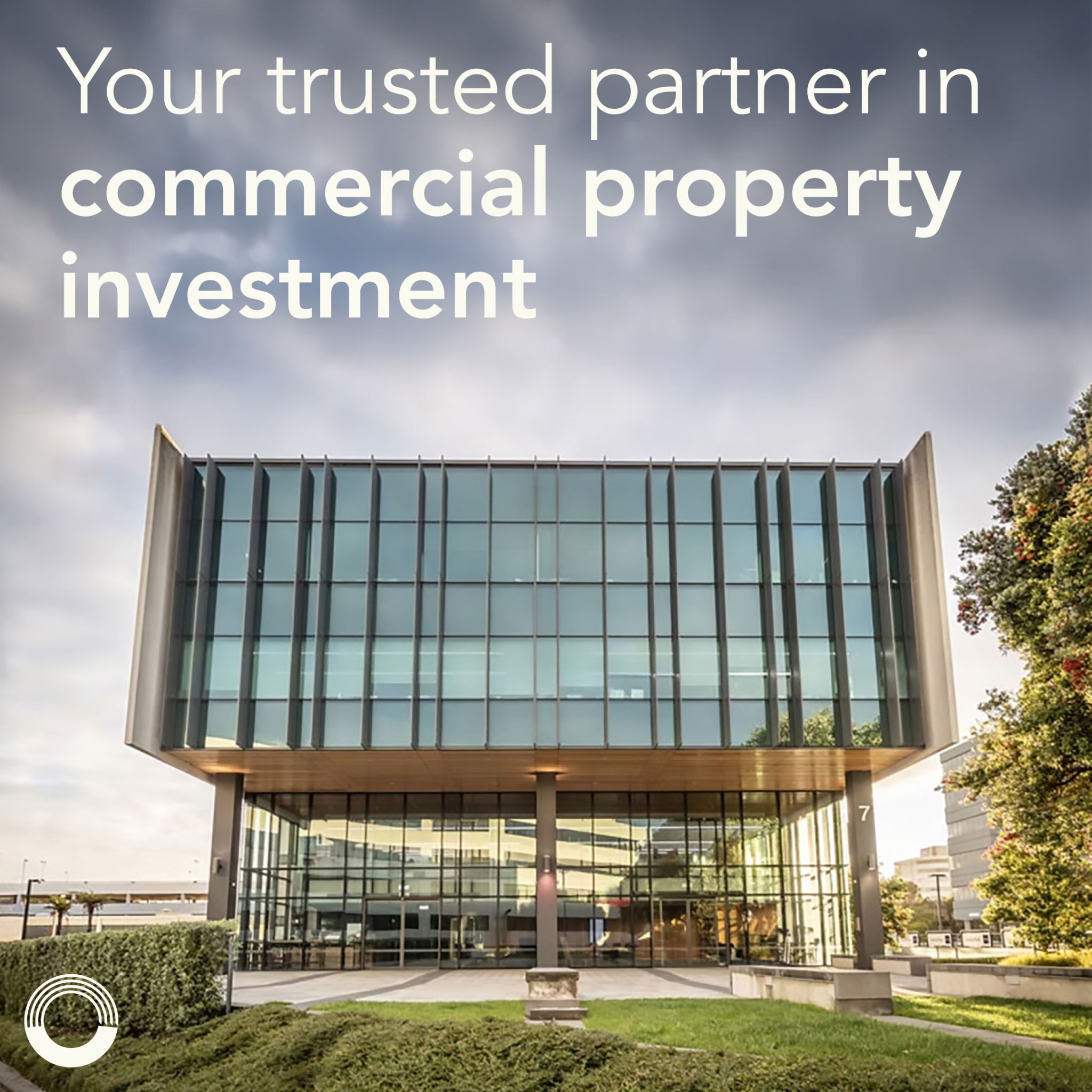 Oyster Property Group Facebook ad