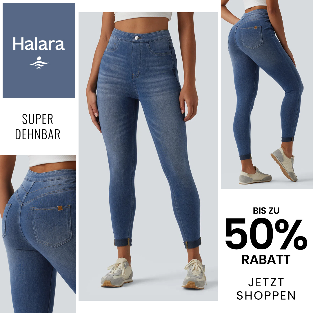 Halara Deutschland Facebook ad