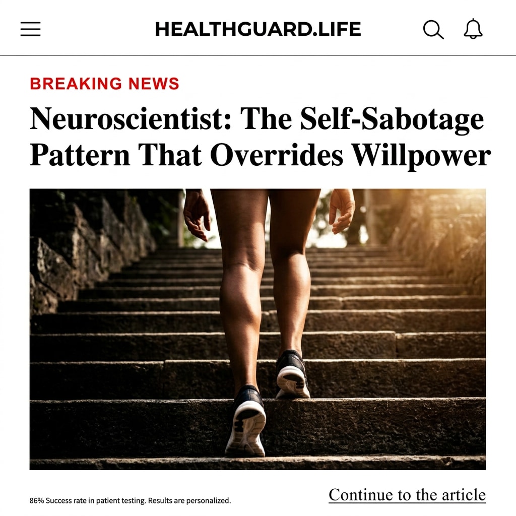 Kure for Hypnotherapy Facebook ad