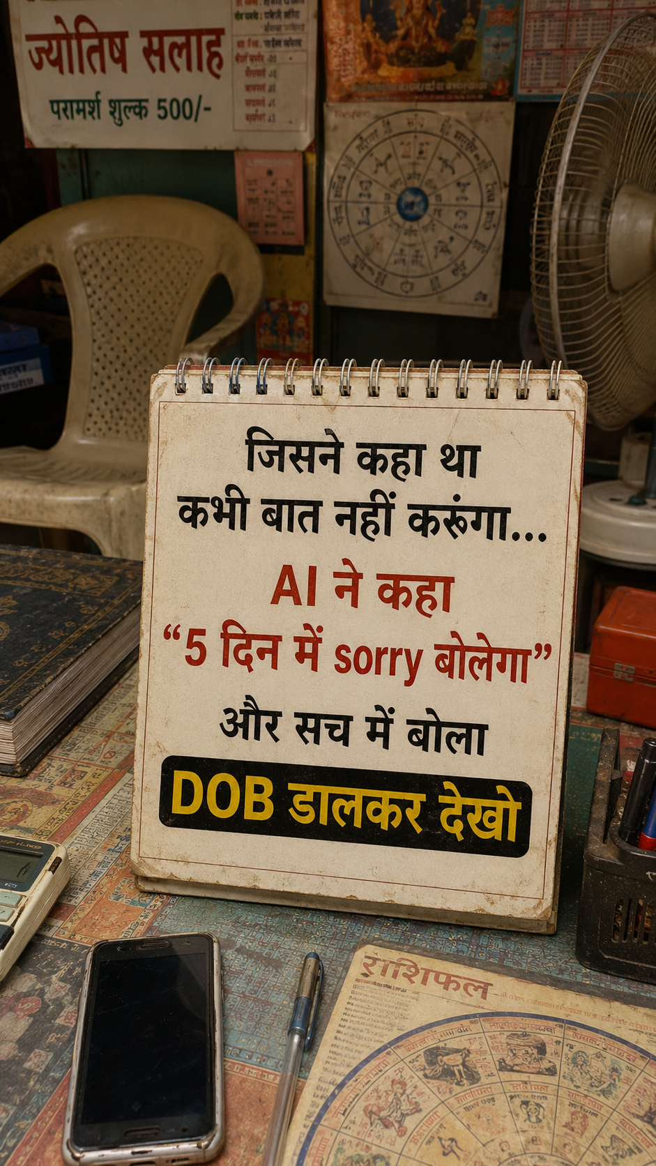 The Better Path Facebook ad: AI से अपने सवालो के जवाब पाएं