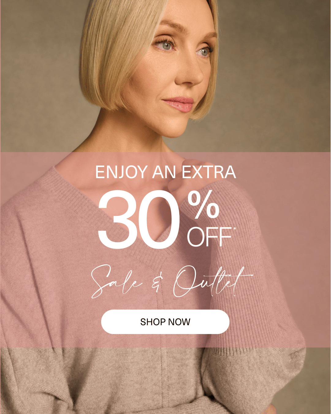 Blue Illusion Facebook ad: Limited Time Only