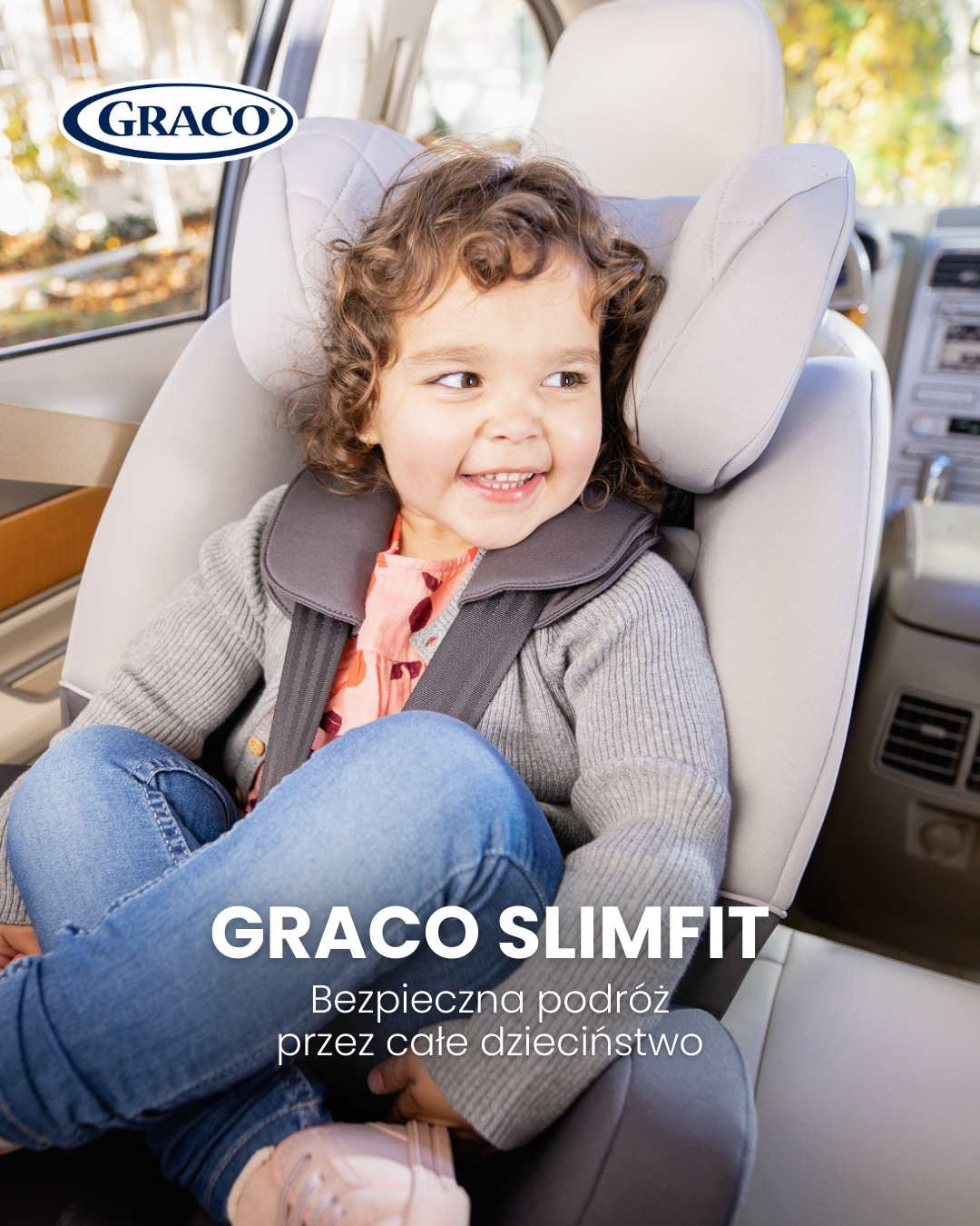 Graco Children's Products Facebook ad