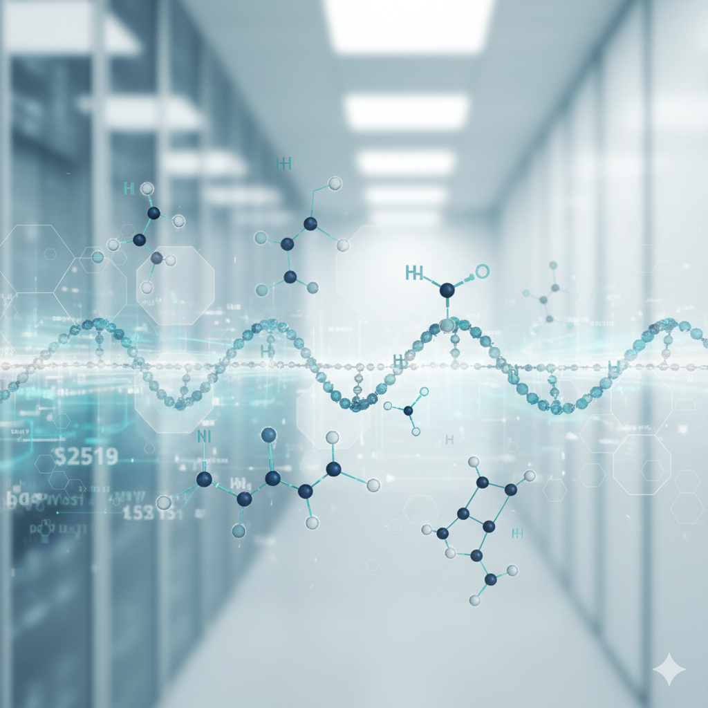 BIO Peptide Technologies Facebook ad: Biotechnology Research Insights