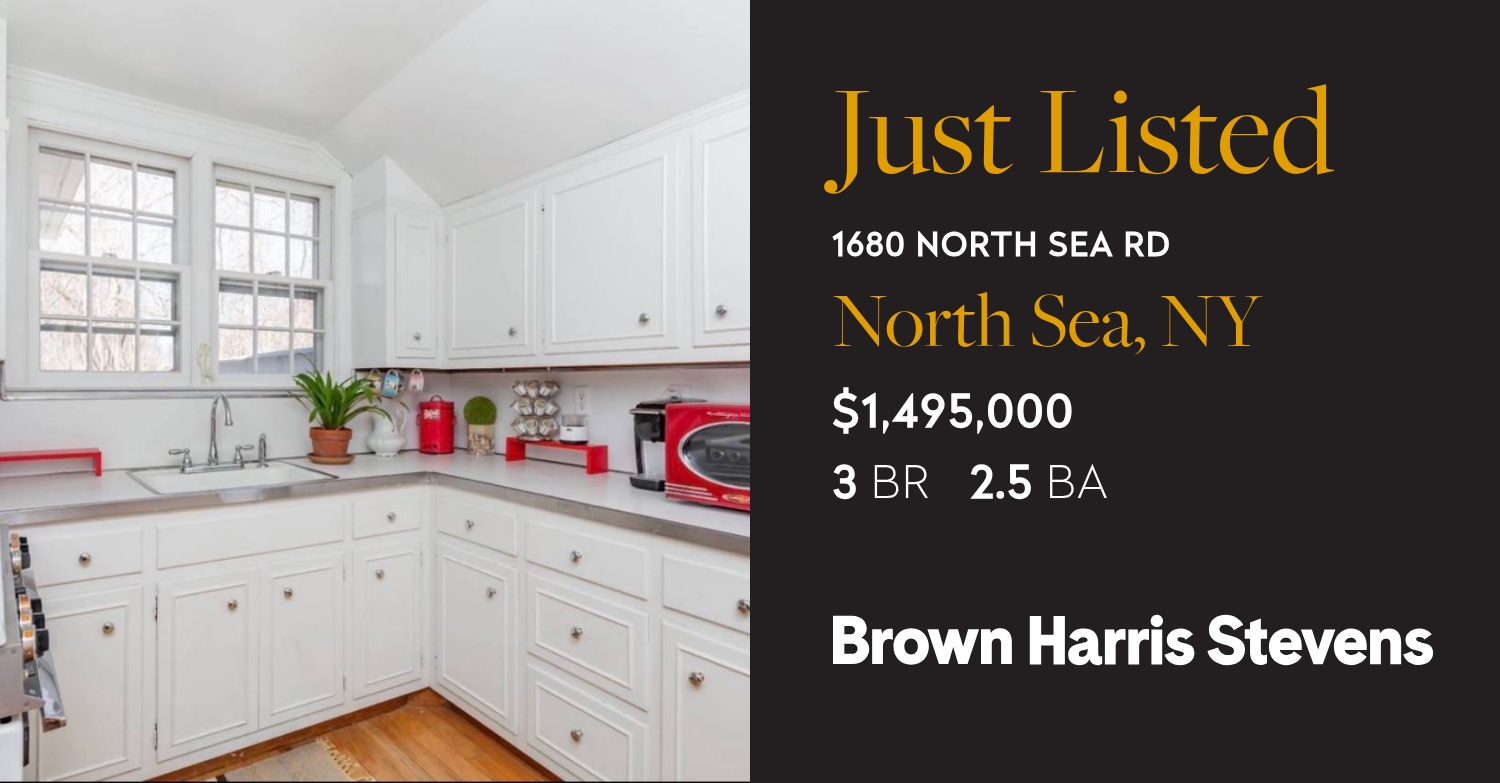 Brown Harris Stevens Facebook ad