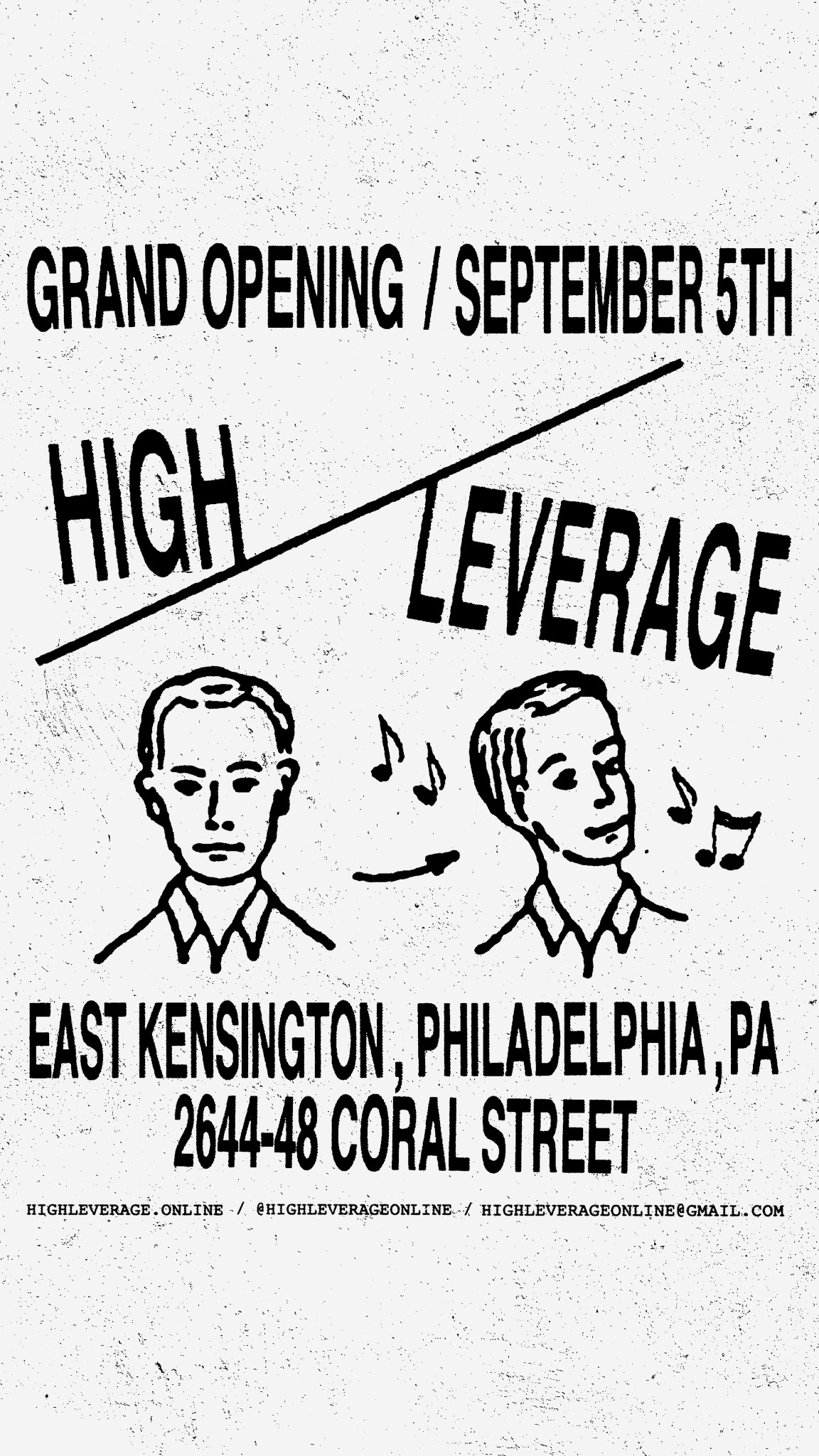 High Leverage Facebook ad: HIGH LEVERAGE (@highleverageonline) • Instagram photos and…
