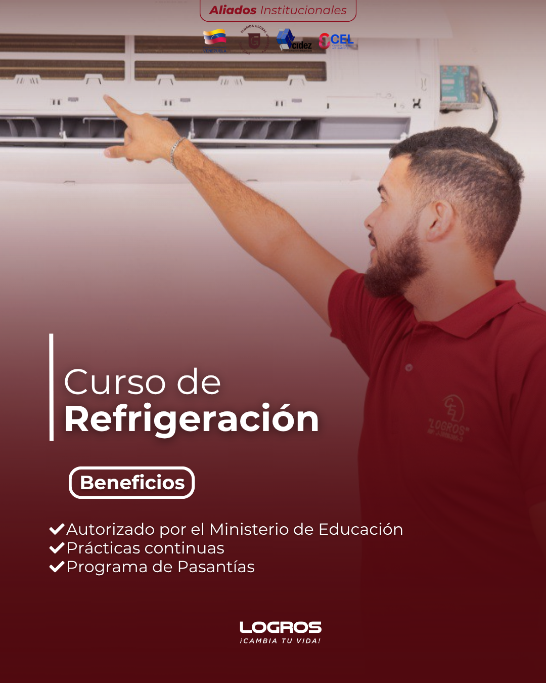 Cursos Logros Facebook ad