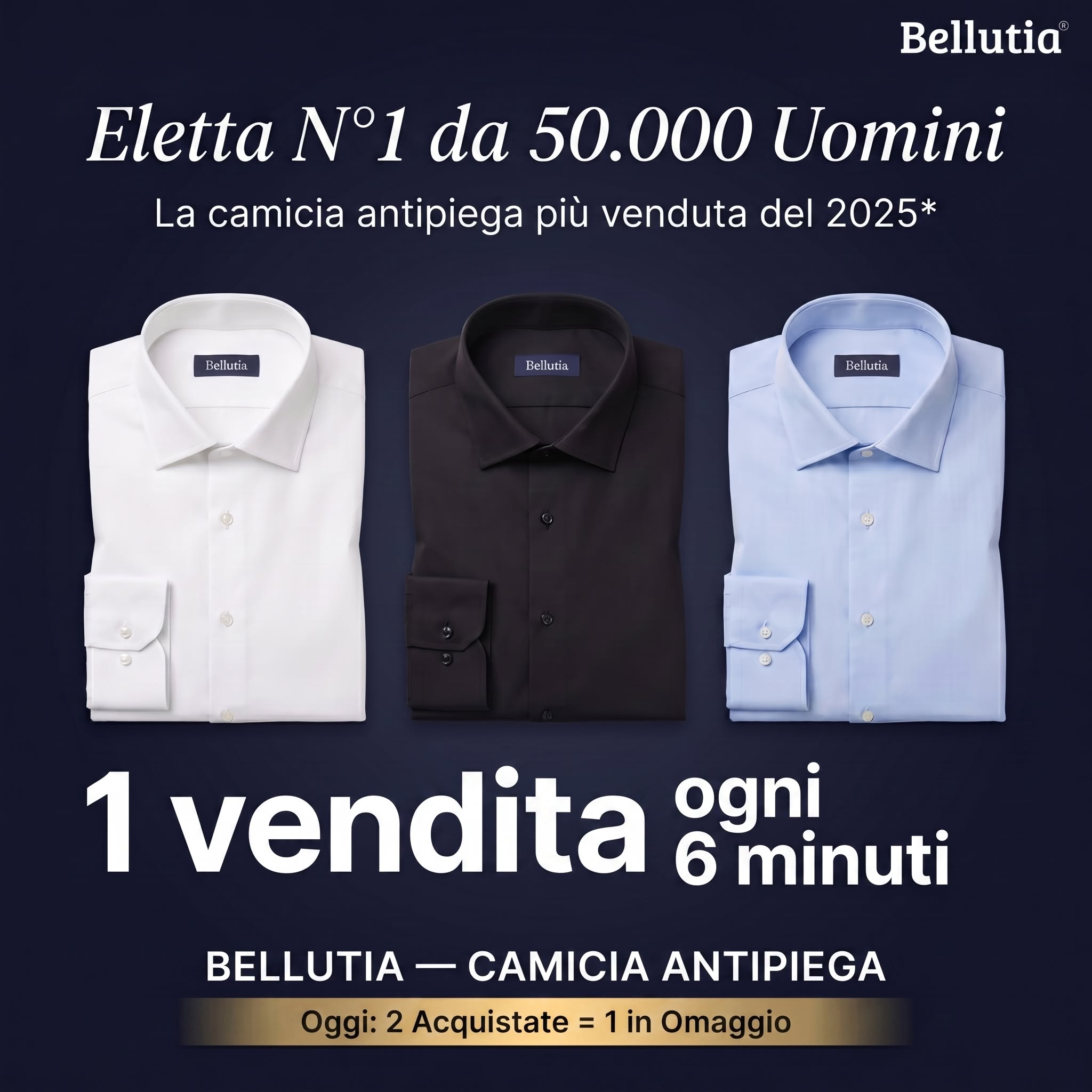 Marco Bernardi Facebook ad