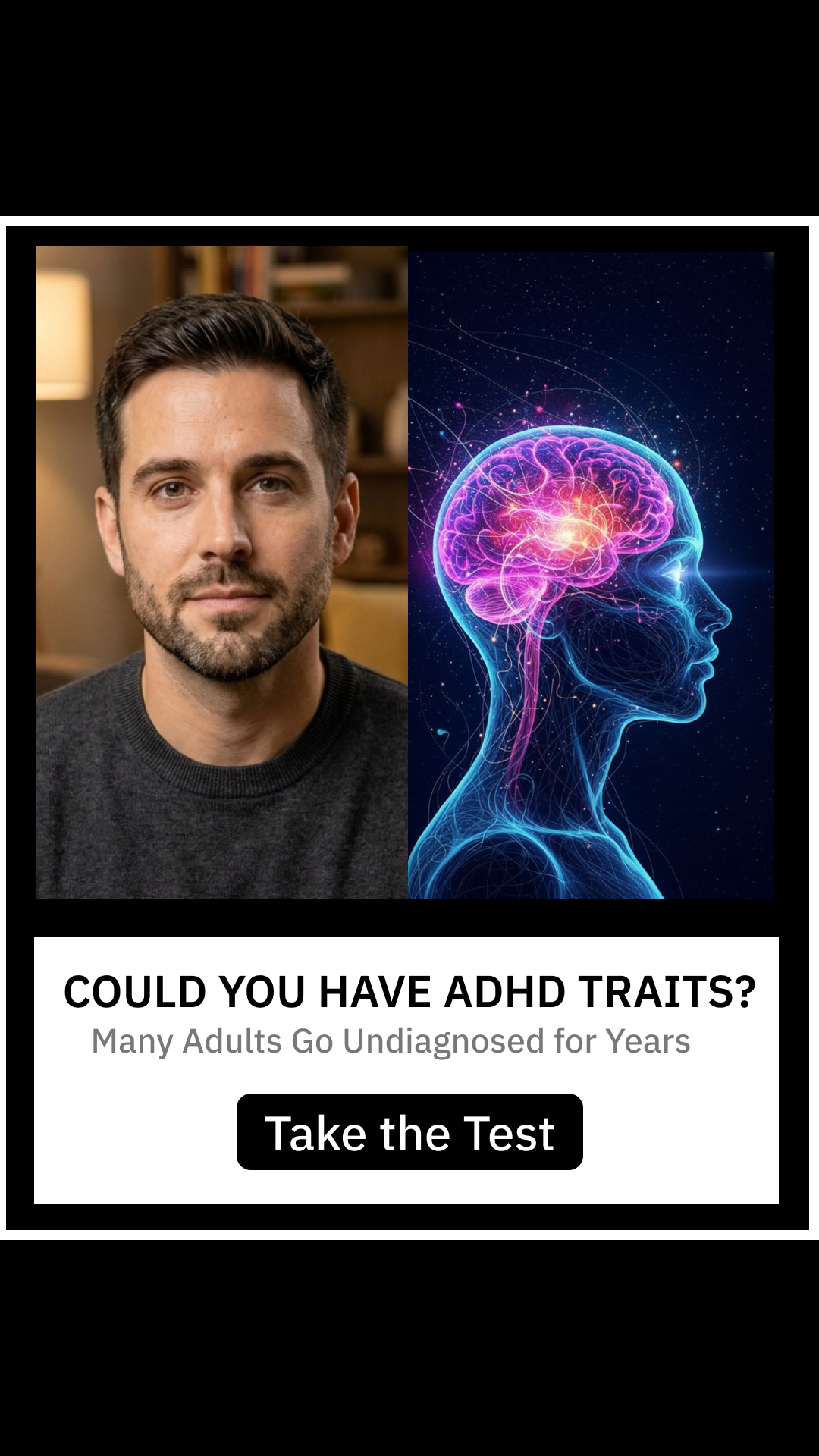 Personality Test: Created by Experts  Facebook ad