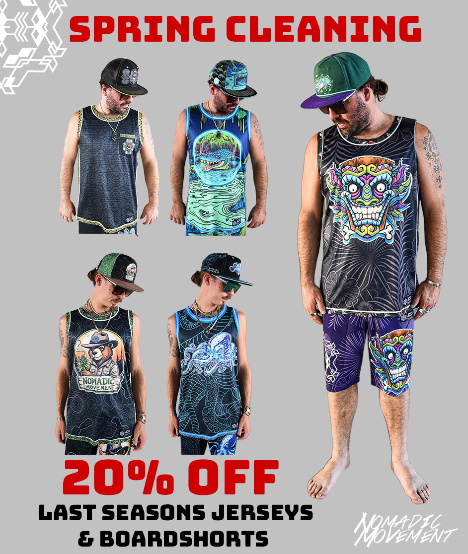 Nomadic Movement Facebook ad